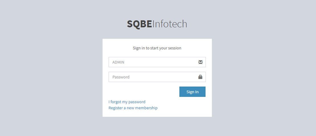 GST-Billing-Software-mumbai-india-bhayander-east-LogIn-Page
