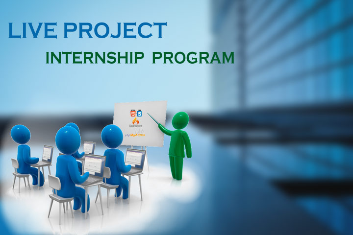 Live Project Intership Program