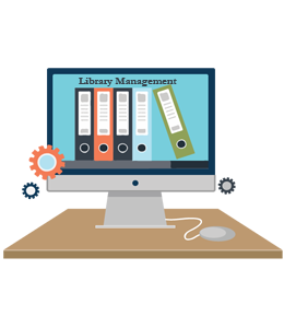 Library Management System Software Company in Mumbai,Bhayandar